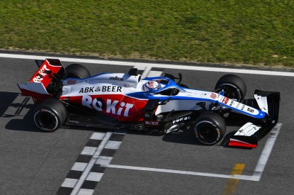 Nicholas Latifi fordert "mindestens zwei Punkte für die Pole-Position"