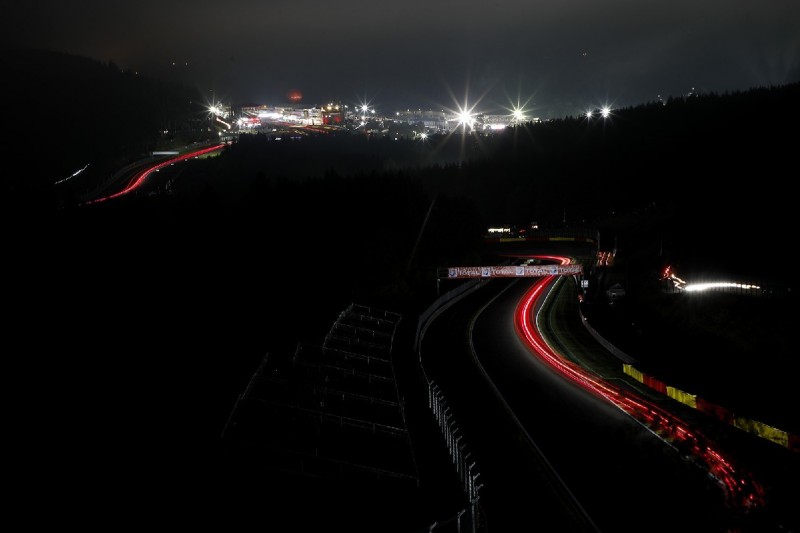 Gehen die 24h Spa 2020 über eine Distanz von 25 Stunden?