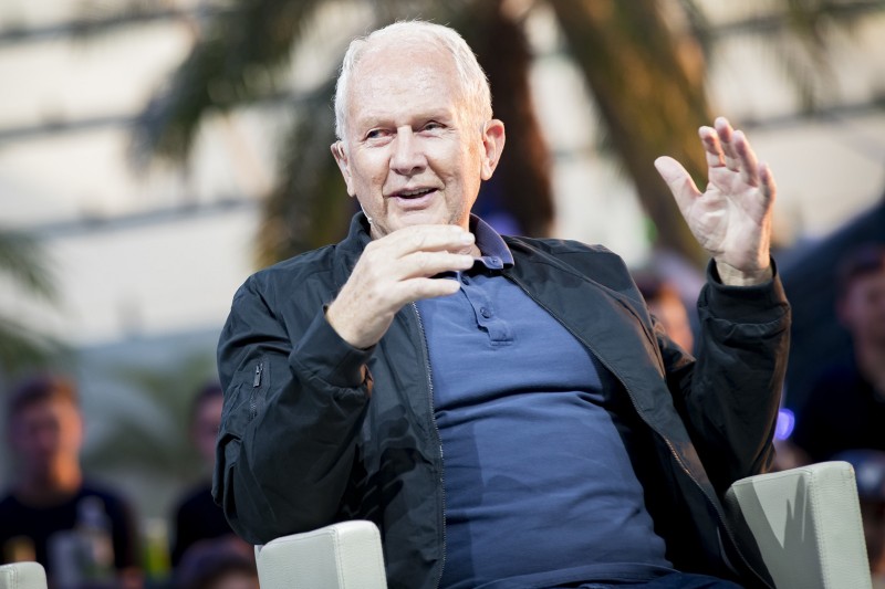 GP Österreich 2020: Helmut Marko rechnet bis Ende Mai mit Entscheidung