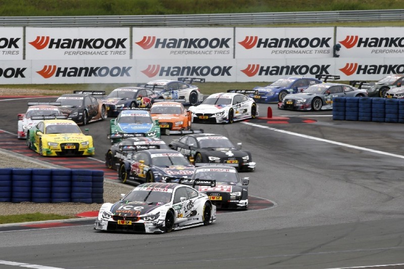 DTM-Plan 2020: Vier Rennen pro Strecke & Oschersleben