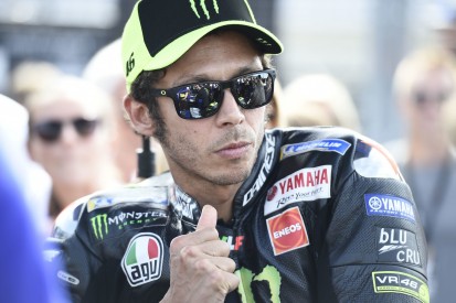 Valentino Rossi zu Petronas: "Mache nur weiter, wenn ich stark genug bin"