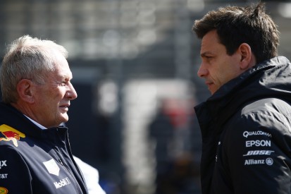 Toto Wolff: Konter auf Helmut Marko wegen Kritik am Juniorteam