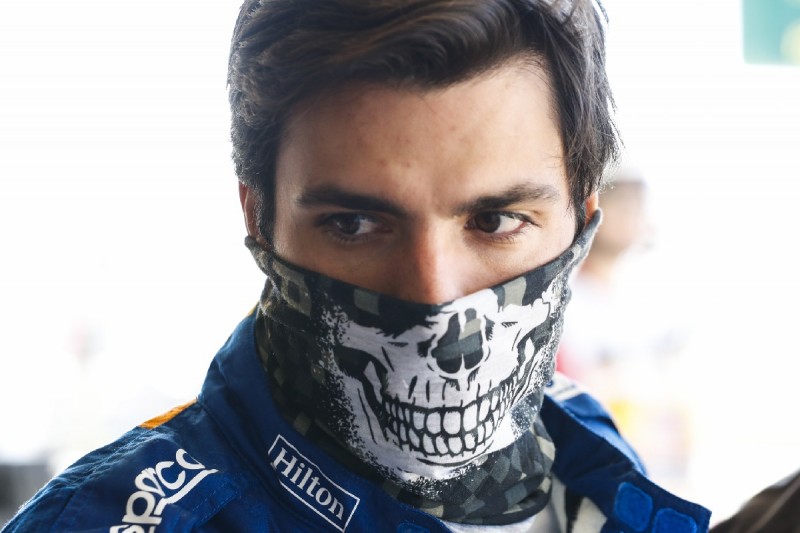 Carlos Sainz: Vertragsverhandlungen mit Ferrari waren "seltsam"