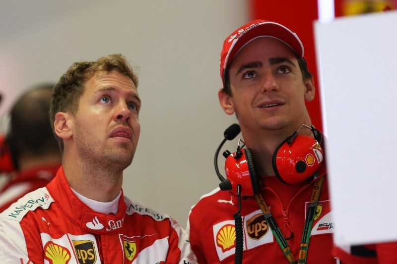 Ex-Ferrari-Testfahrer: "Vettel war offen und ehrlich gegenüber dem Team"