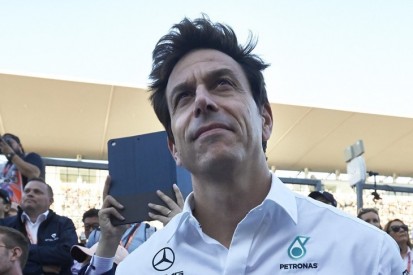 "Nicht schon wieder!": Mercedes für Toto Wolff auch 2020 nicht Favorit