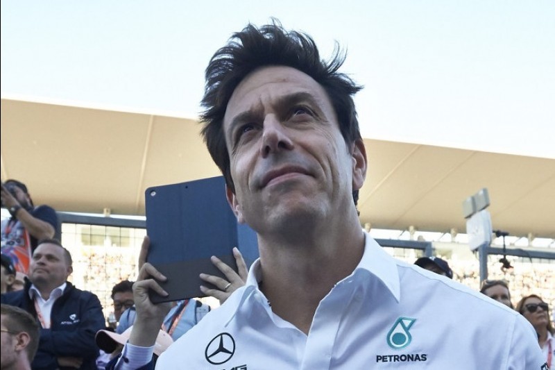 "Nicht schon wieder!": Mercedes für Toto Wolff auch 2020 nicht Favorit