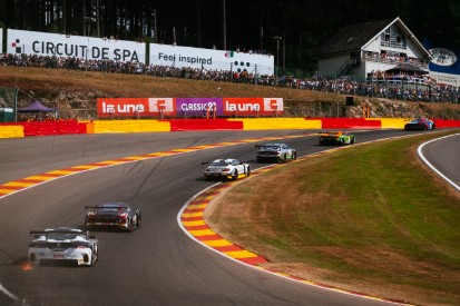 Stephane Ratel: 24h Spa für 2020 gesetzt, 10h Suzuka wackeln