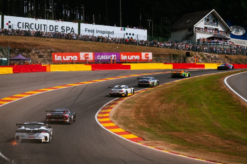 Stephane Ratel: 24h Spa für 2020 gesetzt, 10h Suzuka wackeln