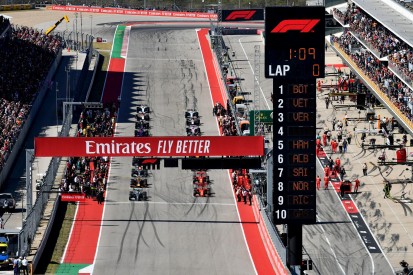 Keine Großveranstaltungen bis 2021? Große Zweifel an US-Grand-Prix in Austin