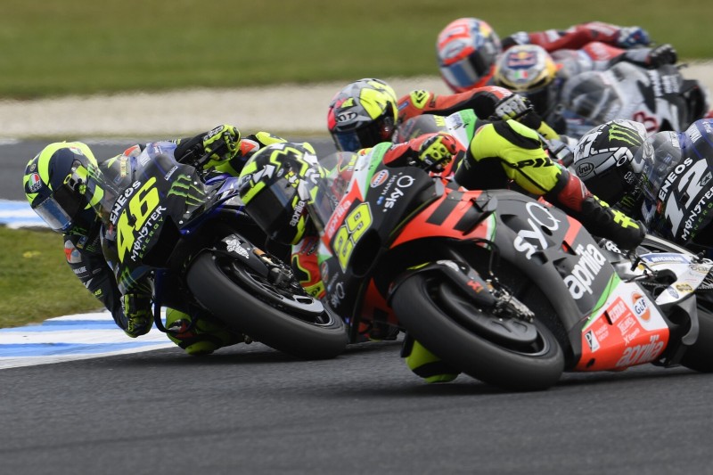 Valentino Rossi betont in Corona-Krise: "Es geht um die Zukunft der MotoGP"