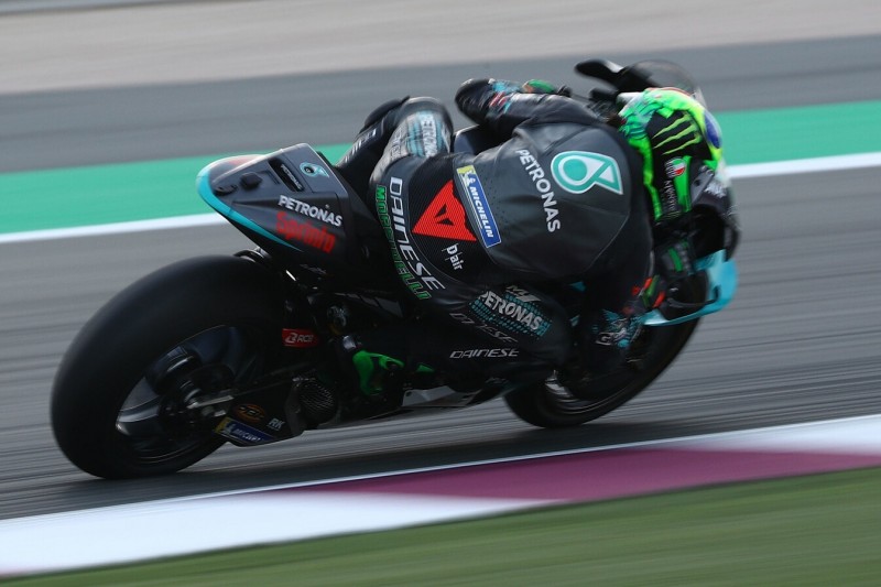 Ramon Forcada: "Morbidelli muss mehr an sich glauben"