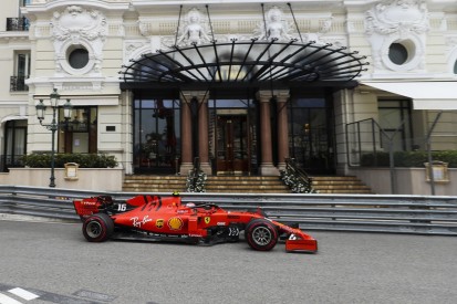 Statt Monaco-GP: Charles Leclerc rast für Filmremake allein durchs Fürstentum