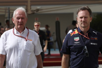 "Meinungsverschiedenheit": Christian Horner bleibt Red-Bull-Teamchef