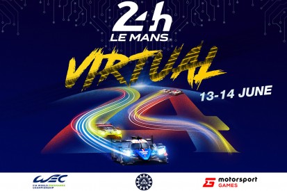 24h Le Mans virtuell: 50 Fahrzeuge gemeldet von Penske und Co.