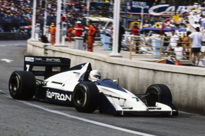 Monaco-Grand-Prix 1989: Brabhams letzte Sternstunde - mit dem "falschen" Fahrer