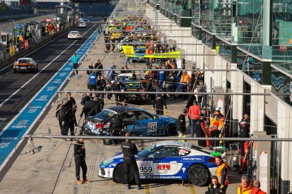 VLN-Boxenstopps: Wie viel Personal wird erlaubt?