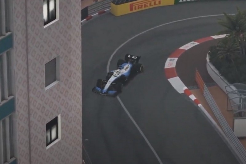 #VirtualGP Monaco: Überlegener Russell-Sieg, fragwürdiges Spektakel
