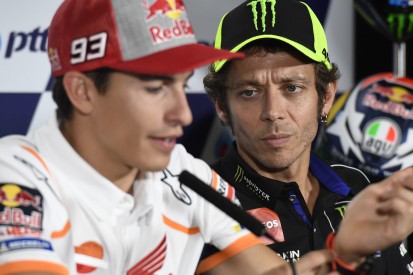 MotoGP-Teamchef erklärt: Warum Marc Marquez besser ist als Valentino Rossi