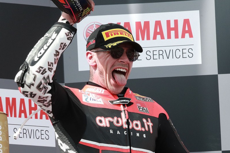 Wie Carl Fogarty: Scott Redding will seine Gegner in der WSBK hassen