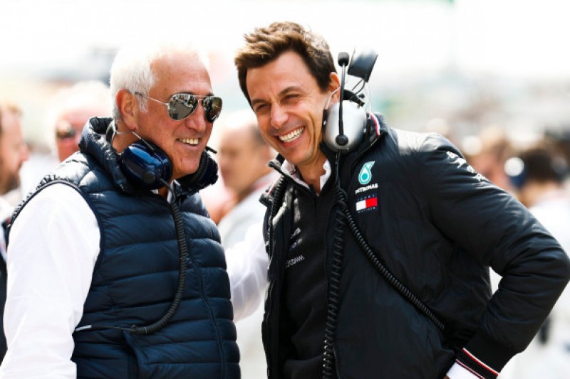 Racing Point: Lawrence Stroll macht Bahn frei für neue Investoren