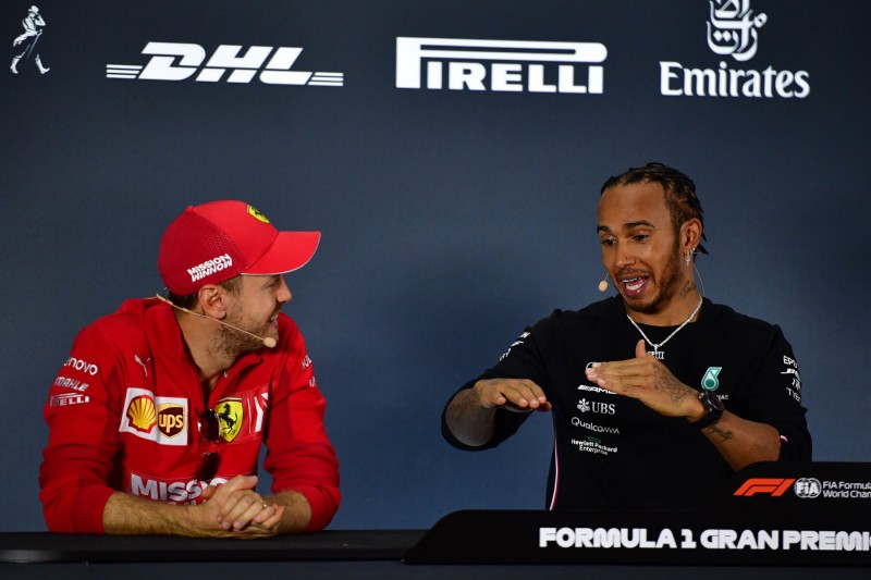 Nick Heidfeld: Vettel-Hamilton bei Mercedes "leider sehr unrealistisch"