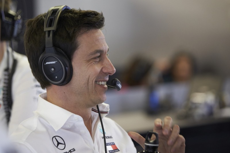 Toto Wolff verrät: In Coronakrise "als Mensch gewachsen"