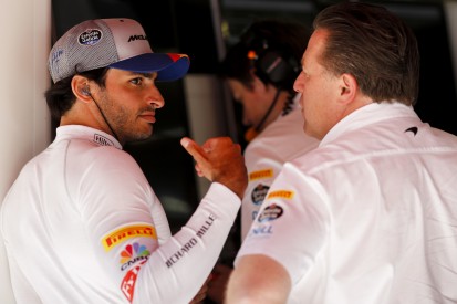Sainz' Ferrari-Verhandlung: Offenheit aller Parteien "macht mich stolz"