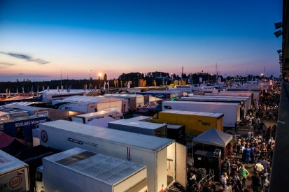 VLN-Boxengasse: Wie viel Stellplatz wird erlaubt?