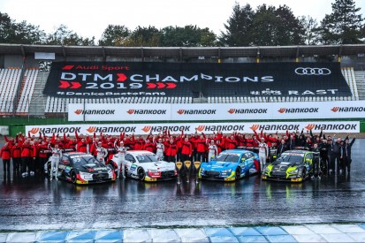 Nach Audis DTM-Ausstieg: Was wird aus den vier Teams?