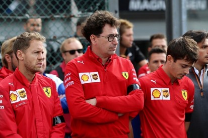 Piero Ferrari: Binotto steht wegen Vettel 2020 vor "schwieriger Situation"