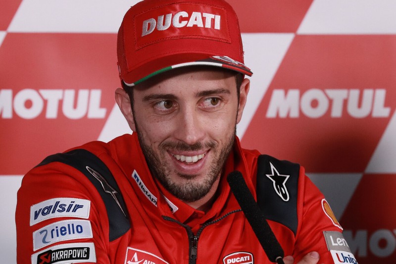 "Jemand, den man berücksichtigen sollte" - Andrea Dovizioso zu KTM?