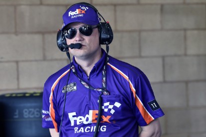 Die NASCAR-Woche: Hamlins Crewchief und Kollegen für vier Rennen gesperrt