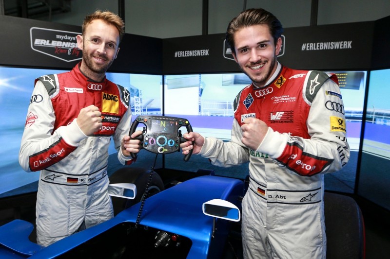 Abt-Rauswurf: Audis DTM-Piloten kämpfen um Formel-E-Platz