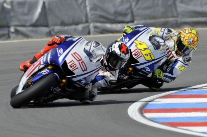 Jorge Lorenzo: Feindbilder helfen im Motorsport, um sich zu motivieren