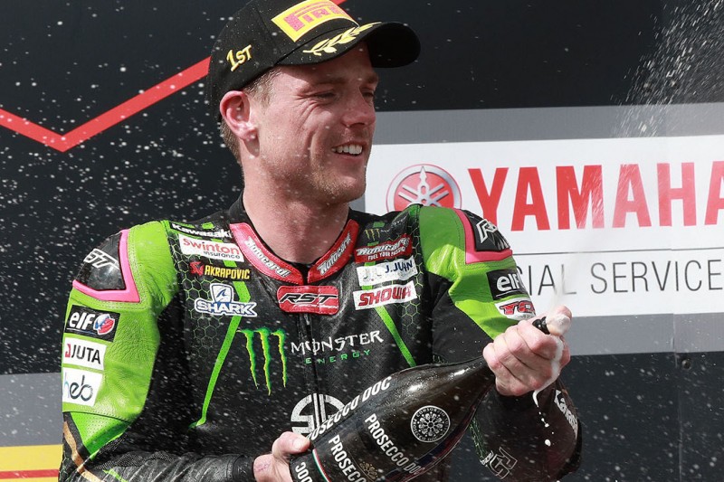 WSBK-Leader Alex Lowes einigt sich mit Kawasaki auf neuen Vertrag für 2021