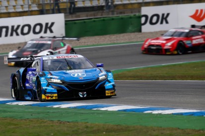 Honda, Toyota und Nissan: Retten die Japaner die DTM?