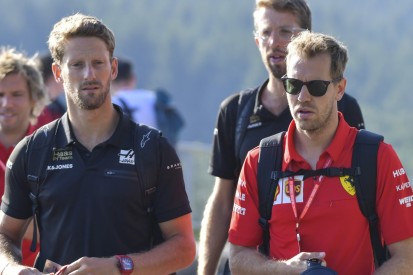 Günther Steiner über Vettel-Angebot: "Kann ich mir nicht leisten!"