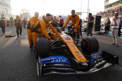 McLaren: Neue Regeln "schmerzhaft", aber ein "Sieg für die Formel 1"