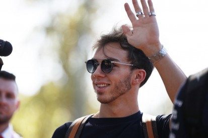 Heimweh: Pierre Gasly kehrt nach zwei Monaten im Hotel nach Hause zurück