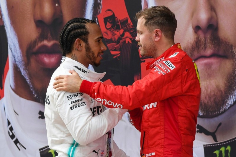 Stewart: Vettel & Hamilton werden nach ihrer F1-Karriere sehr erfolgreich sein