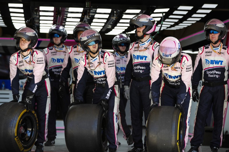 Formel 1 legt fest: Maximal 80 Teammitglieder bei Geisterrennen