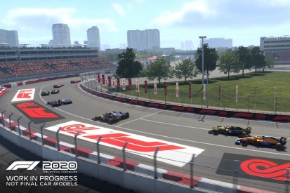 Erstes Video: Charles Leclerc fährt eine Runde in Vietnam in "F1 2020"