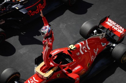 Ferrari schenkt Kimi Räikkönen sein letztes Formel-1-Siegerauto
