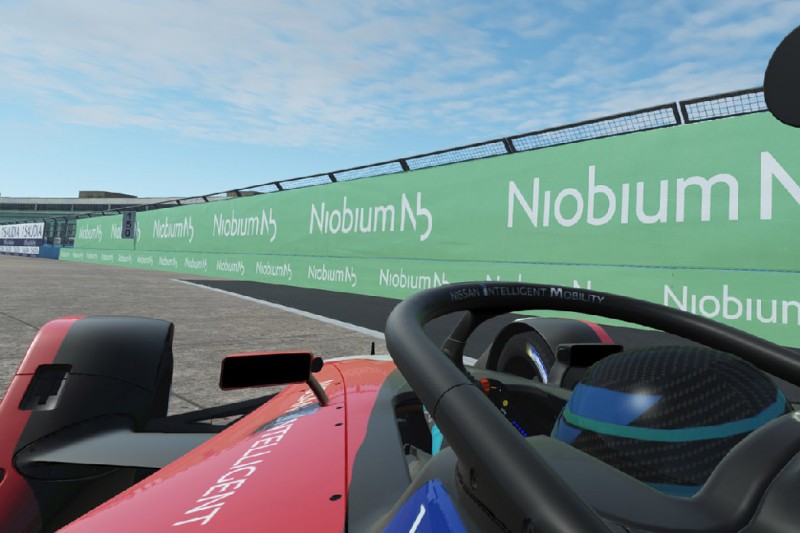 Formel E "Race at Home Challenge": Vorletzte Station New York