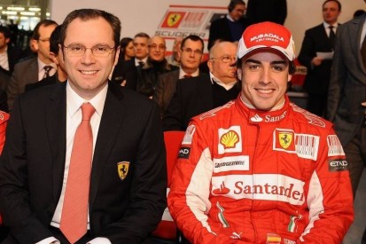 Stefano Domenicali: Fernando Alonso wäre "ein anderes Level"