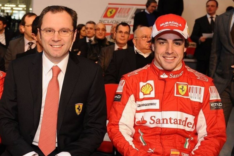 Stefano Domenicali: Fernando Alonso wäre "ein anderes Level"