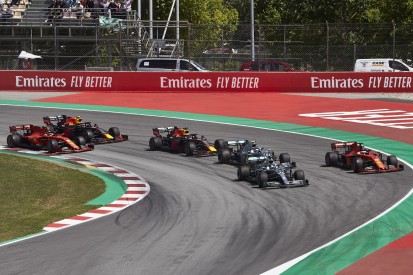 F1-Rennen in verkehrter Richtung: "Aufwand wäre astronomisch"