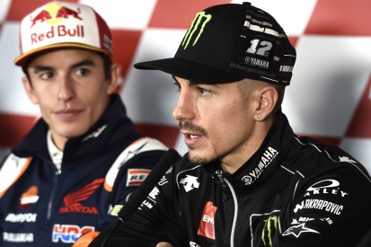 Maverick Vinales: Marquez ist "ein Name wie jeder andere"