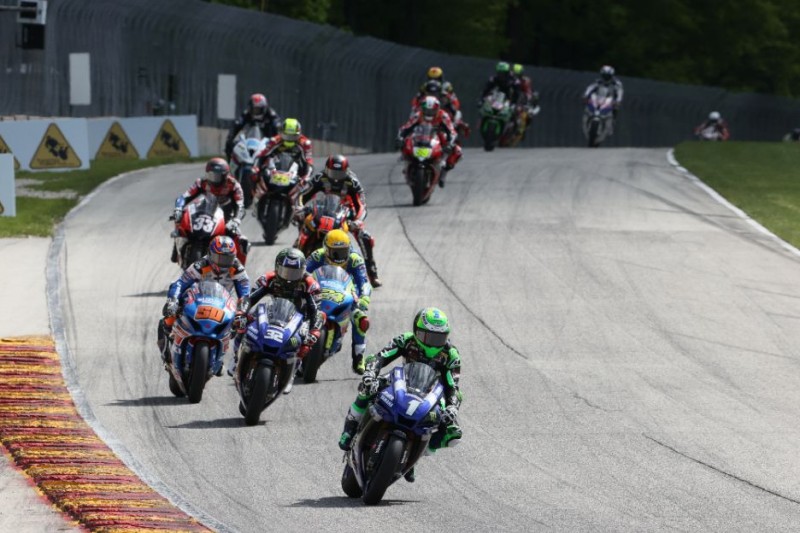 MotoAmerica fährt wieder: Cameron Beaubier dominiert Auftakt 2020