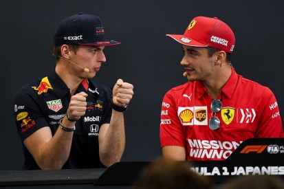 Max Verstappen: Hatte kein Ferrari-Angebot für 2021